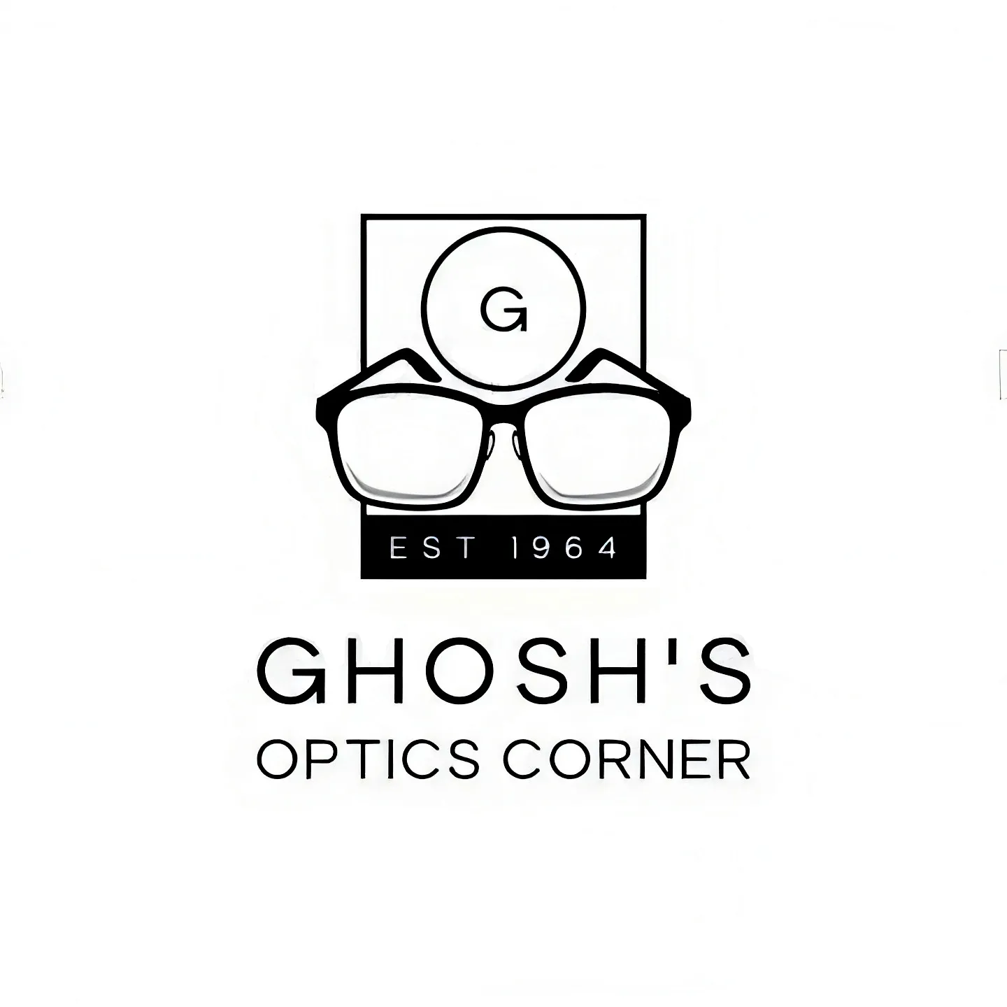 GHOSH'S OPTIC CORNER